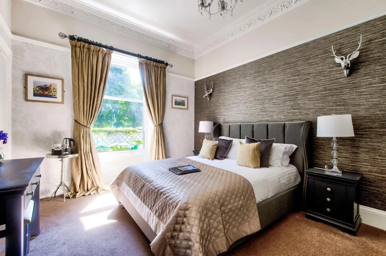 Hotel The Hedges Edinburgh