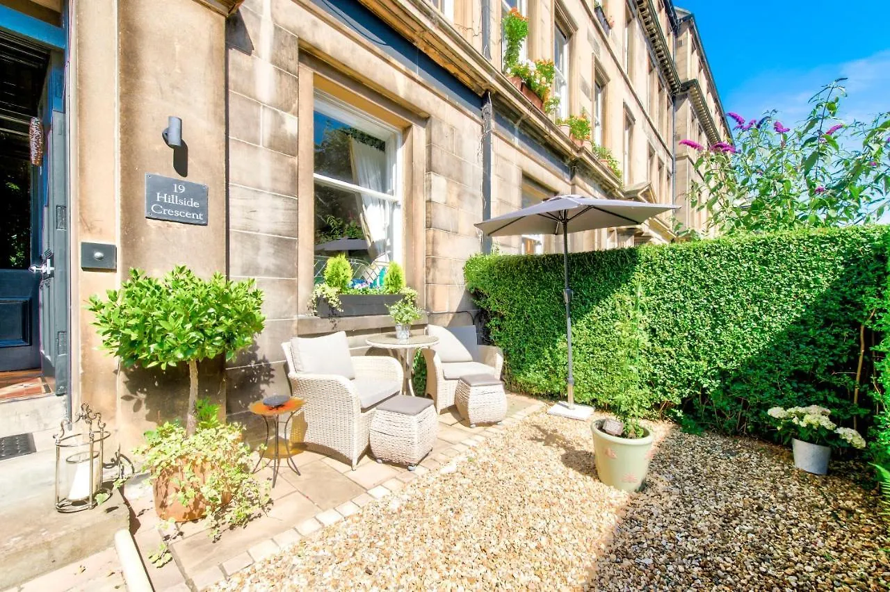 Hotel The Hedges Edinburgh Gasthof